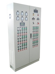 水系统控制柜与网络工程的融合应用