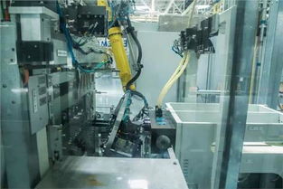 揭阳建威别克的自动化控制技术应用