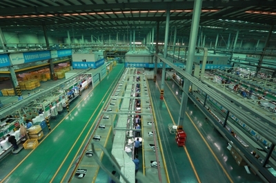 求臻之旅 探秘美的芜湖热水器工厂背后的智能网络工程