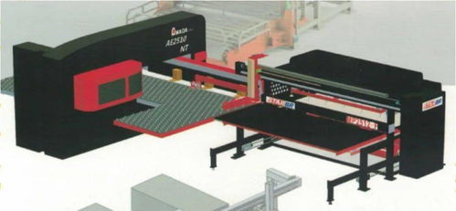 自动化控制 钣金加工工序集约化改善的先行者（连载一）